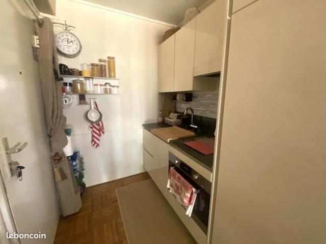 T1 bis de 34.43 m² FRANCONVILLE – Quartier L’Epine Guyon