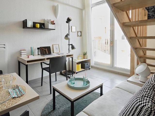 T1 Bis de 34m²