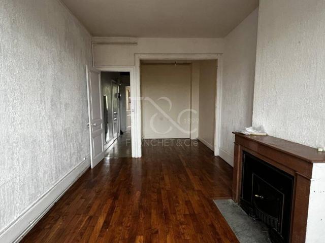 T1 bis de 41m² Avenue Berthelot à Lyon 7ème