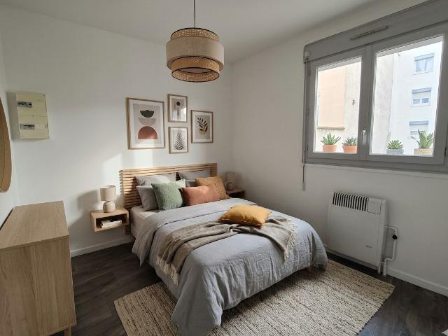 T1 bis de 48,51 m² à Caluire Et Cuire au prix de vente de 115 000 €