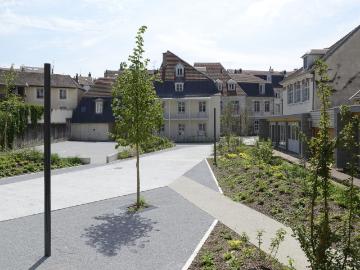 T1 Bis Duplex Centre Ville Besançon