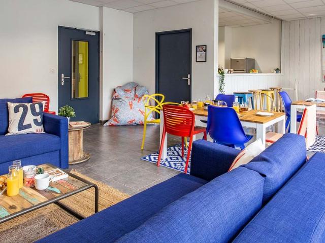 T1 Bis Duplex de 36 à 52 m²