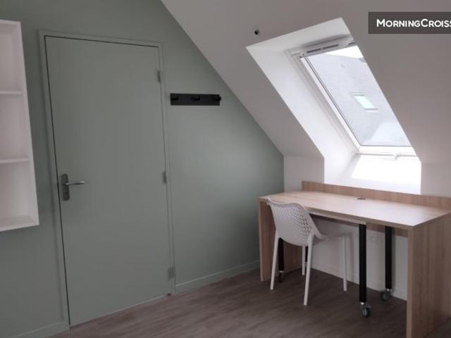 T1 bis en résidence