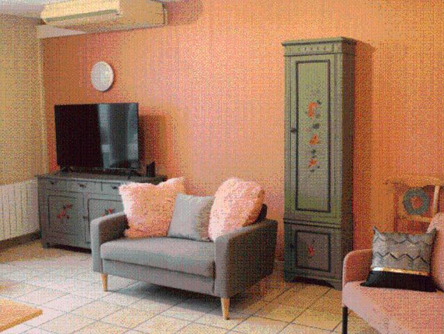 T1 bis: idéal pour une personne seule recherchant un logement fonctionnel