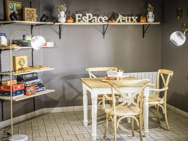 T1 bis: idéal pour une personne seule recherchant un logement fonctionnel