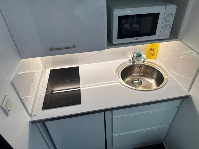 T1 bis meublé clé en main avec mezzanine – Lyon 2ᵉ, Bellecour BAIL CIVIL