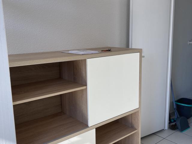 T1 BIS MEUBLE DUPEX TALENCE