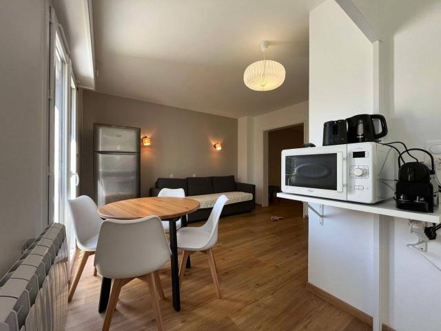 T1 bis meublé de 35 m² refait à neuf – 470 euros/mois CC