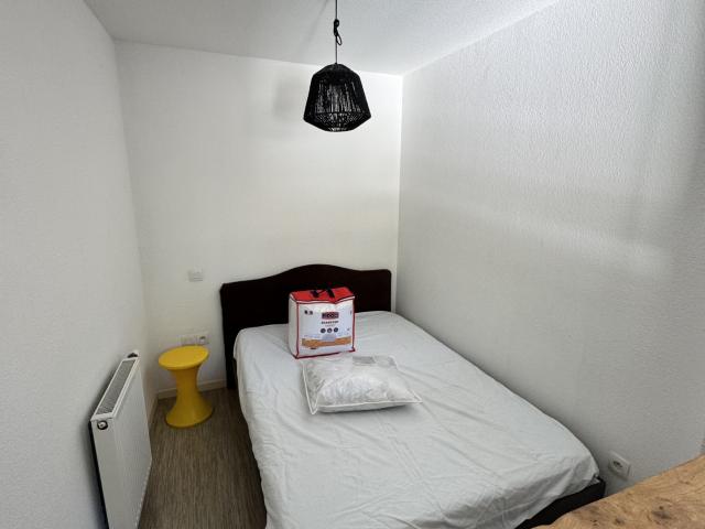 T1 BIS MEUBLE + PARKING TOULOUSE/LABEGE