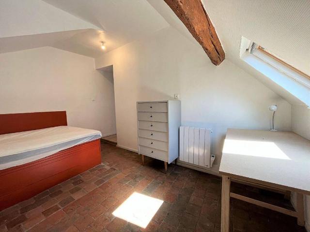 ? T1 Bis MEUBLE QUARTIER SAINT LEONARD
