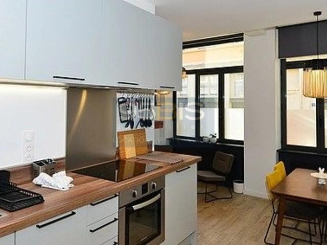 T1 bis meublé 19 rue Rivet 69001 LYON