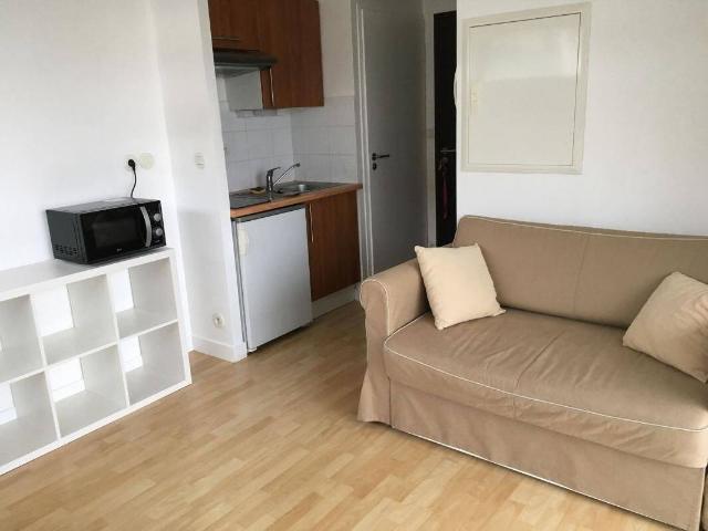 T1 Bis Meublé 27,71m² Quartier ST ELOI GLI