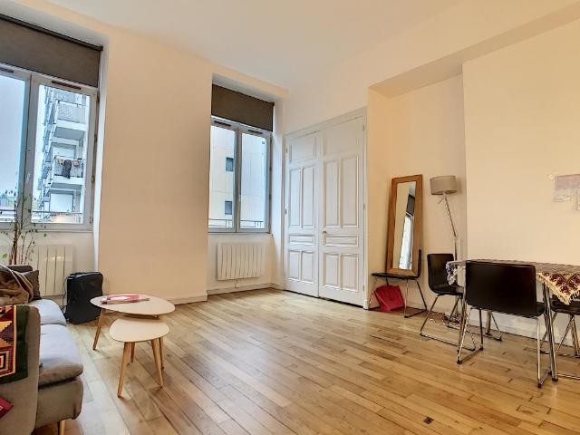 T1 BIS – MEUBLE – 36M2 – 69002 – LYON