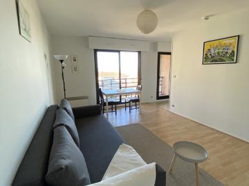 T1 Bis Meublé 30 m2 Jolimont Toulouse Panorama et int