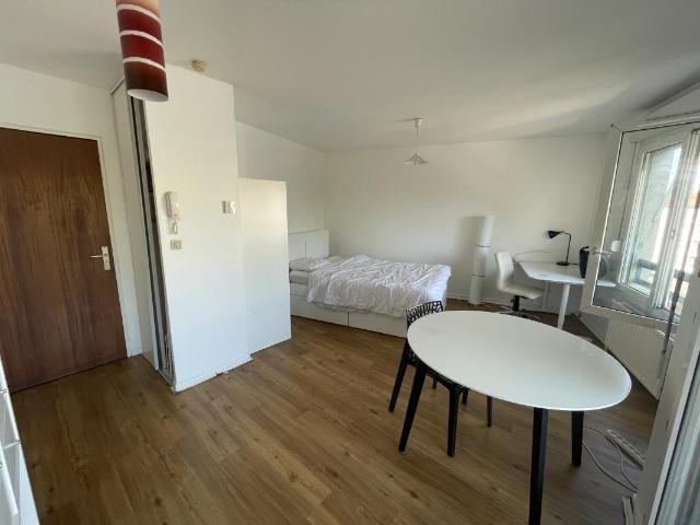 T1 BIS – MEUBLE – 32.67 m² – 69100 – VILLEURBANNE