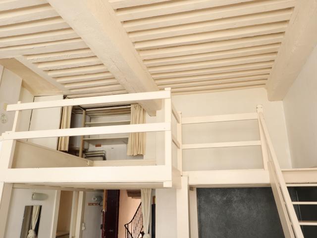 T1 BIS SECTEUR PLACE MOREL 42 M2