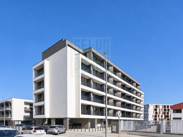 T1 c/ Varanda e Garagem | Parque dos Sobreiros 2 | Polo Universitário