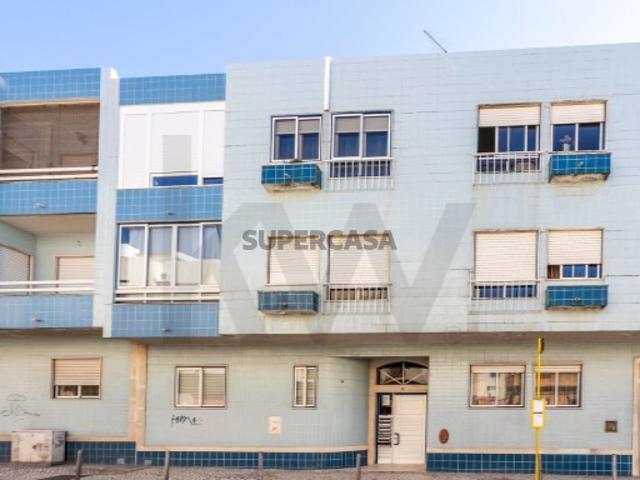 T1 c/ 80m² Privativos + Arrecadação | O Maior T1 da Baixa da Banheira | Mobilado e Equipado