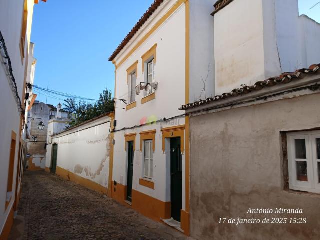 T1 no Centro Histórico de Évora