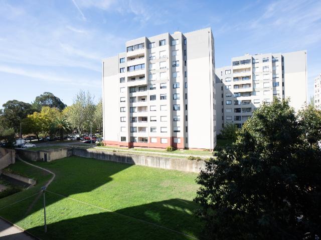 T1 com 45 m² em zona residencial tranquila e com excelente oferta de serviços