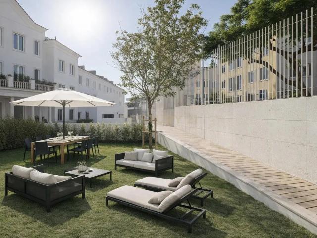 T1 com 95m2 de Exterior Privativo num Empreendimento Exclusi. 87m² Estrela