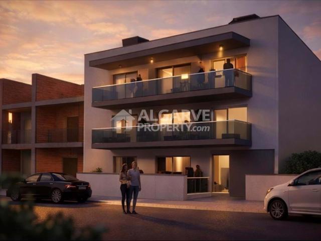 T1 com acabamentos de Luxo em Quarteira em Fases Finais de Construção, Loulé, Quarteira