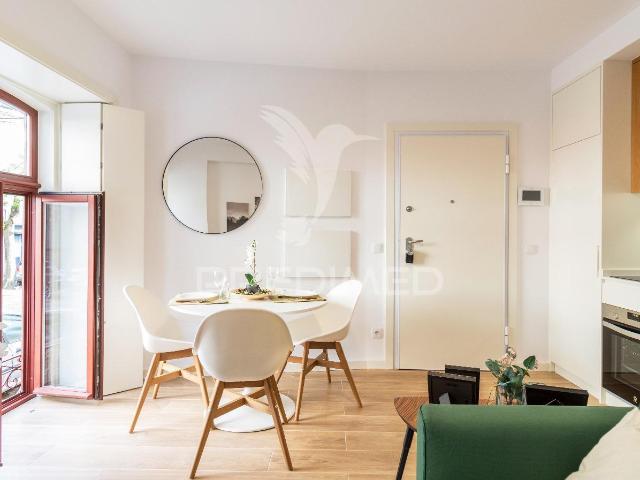 T1 Duplex com alto rendimento de negócio de alojamento local em funcionamento