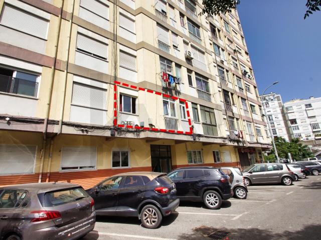 T1 com elevador na Venteira – Amadora | Excelente localização