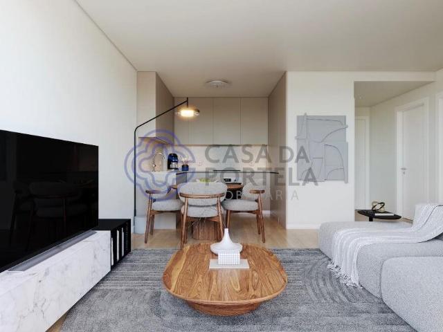 T1 com excelentes áreas no Empreendimento Ouro Valley Pisc. 53m² Baguim Do Monte Rio Tinto