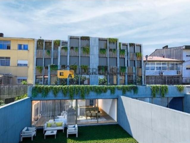 T1 com jardim na Senhora da Hora