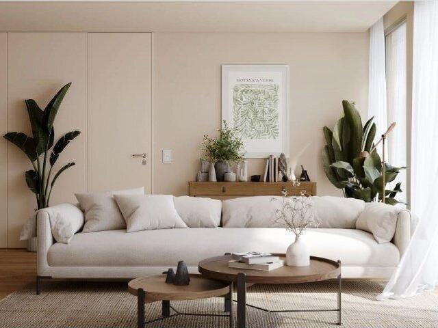 T1 com jardim privado de 85m2 e lugar de garagem. 75m² Matosinhos e Leça da Palmeira
