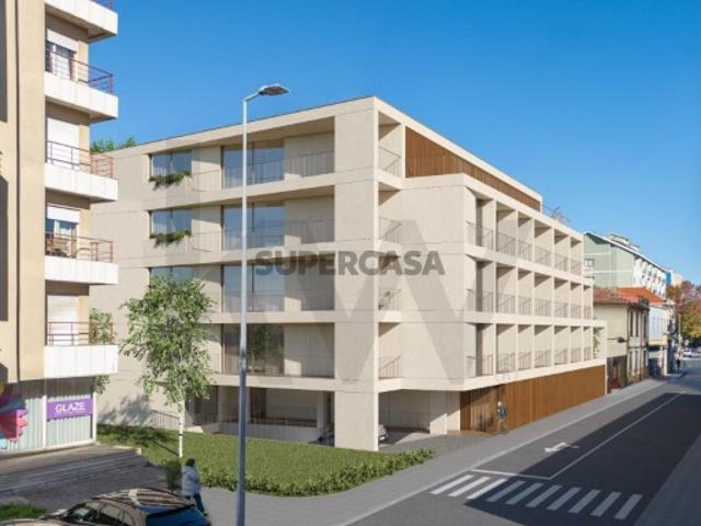 T1 com Jardim Privado no Prestige Living Costa Cabral, Porto em construção