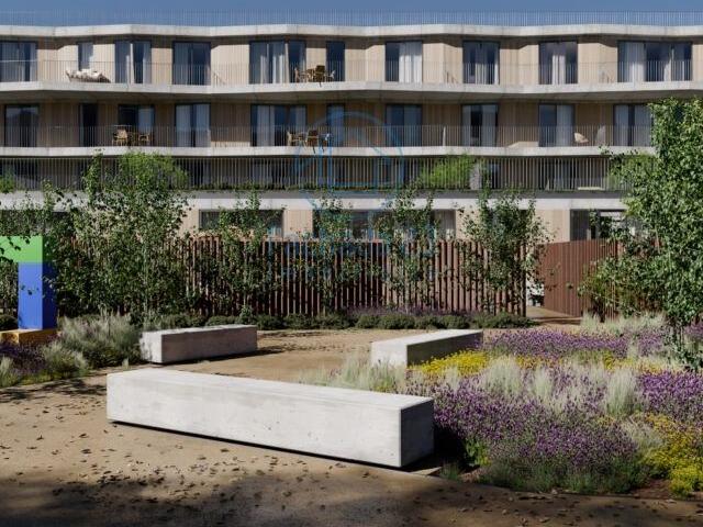 T1 com Orientação Sul e Arquitetura de Vanguarda – Boss Gardens, Porto
