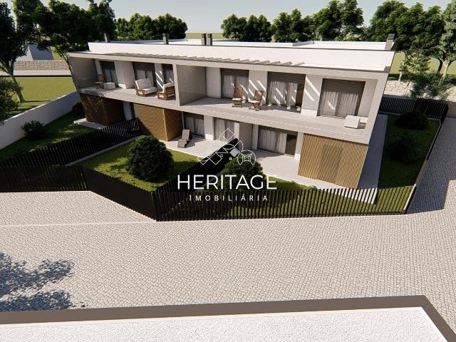 T1 com Logradouro Privativo | Empreendimento Faro de Anha – Vila Nova de Anha, Viana do Castelo