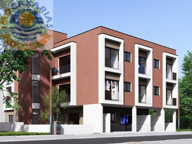 T1 com Terraço e Aparcamento para 1 viatura | Leiria