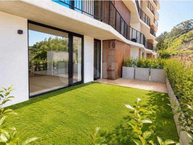 T1 com terraço e garagem em Oliveira de Azeméis