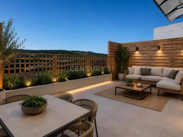 T1 com terraço em Vialonga