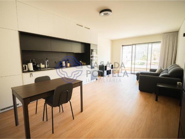 T1 com Terraço exclusivo, mobilado, garagem, Antas, Porto 75m² Campanhã