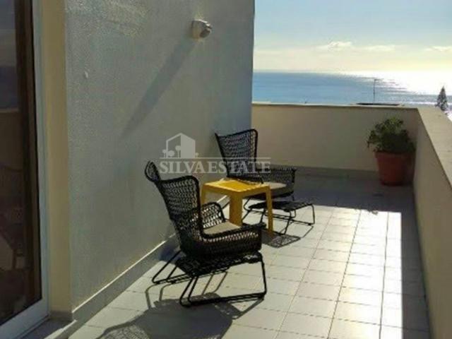 T1 com Terraço Privativo Conforto, Luz e Exclusividade no Funchal Madeira