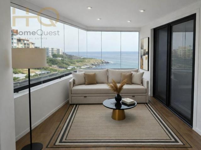 T1 com Varanda Vista Mar Edifício Atrium, Cascais