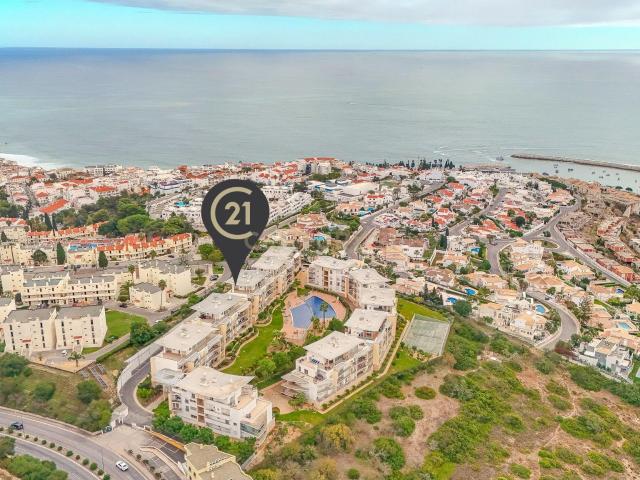 T1 com Piscina e Campo de Ténis, Encosta da Orada – Albufeira