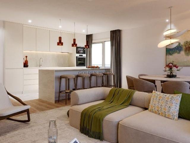 T1 com Varanda na zona da Praça das Flores, Porto 47m² Campanhã