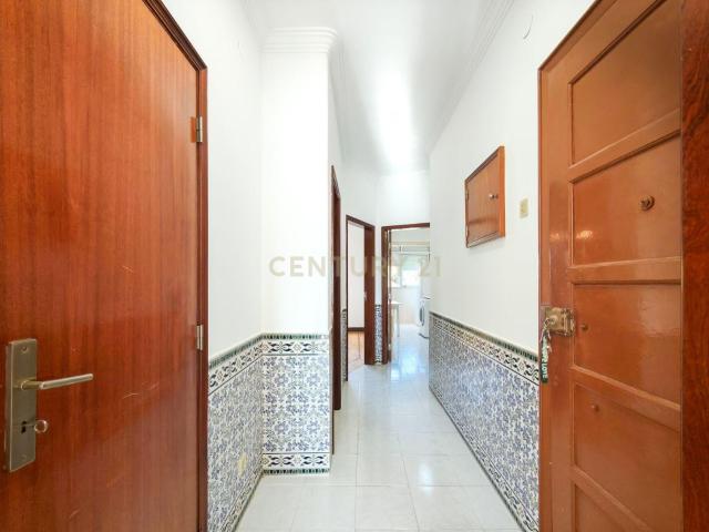 T1 com vista rio e sótão | 50 m² | Póvoa de Santa Iria