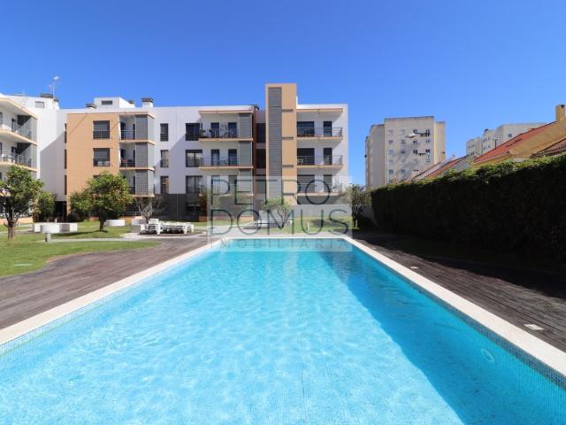 T1 CONDOMINIO FECHADO COM PISCINA