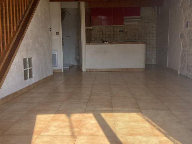 T1 de 40m2 avec balcon