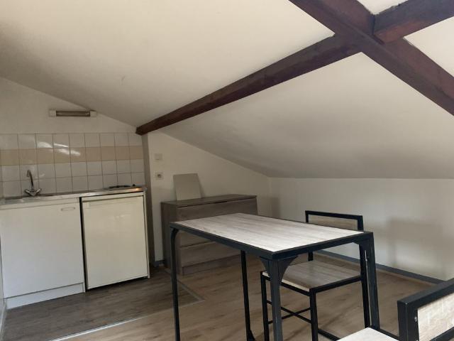 T1 de 20m² – Proche Denis Dussoubs – LIMOGES – LOCATION – BEGIP