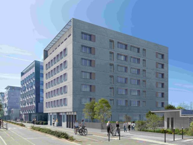 T1 de 25m² meublé et équipé