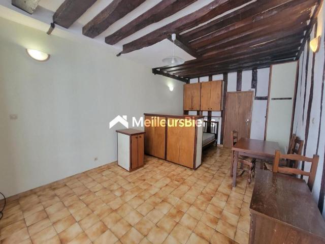 T1 de 30,91 m² au 2e étage sur rue Paris 75003