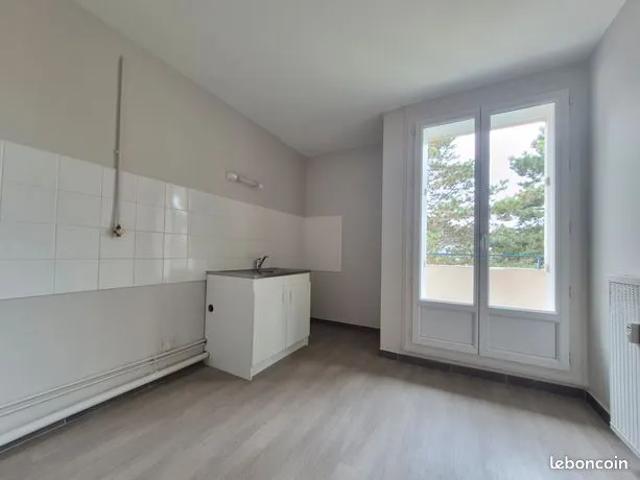 T1 de 35 m² spacieux avec balcon