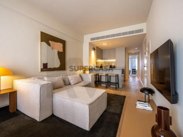 T1 de Design Contemporâneo no Centro de Lisboa, Avenidas Novas | 540.000 €